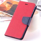 New Arrival Pu Leather Case For Iphone 6 4.7'' Cover Flip Open Ful 2022824578-8-red