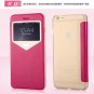 Super Thin Full Cover For Iphone 6 4.7Inch Pu Leather Window View  32216312142-4-brown