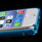 I6 Aluminum Case Luxury Metal Frame Cover For Iphone 6 4.7Inch Sli 2052483094-2-navy