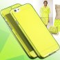 I6 Plus Clear Case Full Flip Cover For Iphone 6 Plus 5.5Inch Soft 2053095298-1-black
