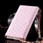 I6 Plus Hand Bag Case For Iphone 6 Plus 5.5Inch Bling Diamond Wall 32268296376-7-pink