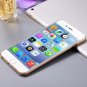 I6 Back Case Ultra Slim Mat Lubricating Cover For Iphone 6 4.7Inch 32281395200-2-gold