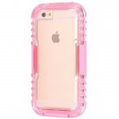 I6 Plus Waterproof Cover Surfing Diving Underwater Full Case For I 32280367422-3-pink