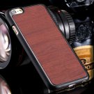 Simple Fashion Wood Pattern Hard Case For Iphone 6 4.7Inch Back Co 32253993843-1-brown