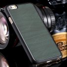 Simple Fashion Wood Pattern Hard Case For Iphone 6 4.7Inch Back Co 32253993843-5-dark green