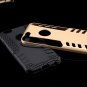Anti-Knock Rocket Back Case For Iphone 6 4.7Inch Hard Pc Frame + S 32249540997-4-black