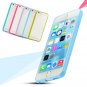 I6 Plus Clear Case Mat Pc + Candy Color Tpu Frame Cover For Iphone 32301763530-3-white