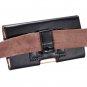 Universal Pu Leather Case For Iphone 6 4.7Inch 4S 5S 5C Full Prote 32295816893-1-black