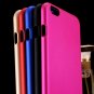 I6/6 Plus Slim Case Mat Lubricating Smooth Back Cover For Iphone 6 32281037773-5-rose for 6 Plus