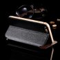 I6/6 Plus Dual Window Case Luxury Genuine Leather Cover For Iphone 32289636912-5-black for plus