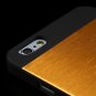 I6 Plus Aluminum Metal Brush Hard Cover For Iphone 6 Plus 5.5Inch 32231722508-1-silver