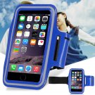 Noble Blue Phone Housing For Iphone 6 5.5Inch Armband Sports Worko 32238243771-1-