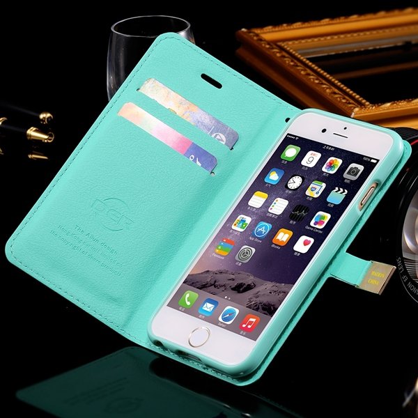 I6 Plus Full Protect Case For Iphone 6 Plus 5 5Inch Flip Cell Phon