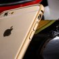 Shiny Gold Metal Frame Cell Phone Cover For Iphone 6 Plus 5.5Inch 32214039005-4-black