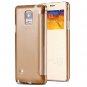 For Note 4 Smart Window Display View Case For Samsung Galaxy Note  32236551279-1-gold