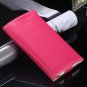 Multifunction Litchi Grain Case For Samsung Galaxy S5 S4 S3 For Ip 1869037687-5-red