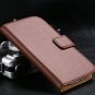 S3 Genuine Leather Case Flip Wallet Cover For Samsung Galaxy S3 Si 1772136100-7-orange