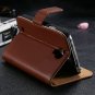 S4 Mini Genuine Leather Case For Samsung Galaxy S4 Mini I9190 Flip 1850946514-3-brown