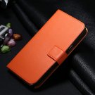 For Note 2 Flip Leather Case For Samsung Galaxy Note 2 N7100 Full  1772353763-7-orange