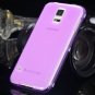 S5 Clear Case Flip Tpu Cover For Samsung Galaxy S5 Sv I9600 Deluxe 1869499191-5-red