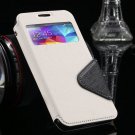 S4 Display Full Close Case For Samsung Galaxy S4 Siv I9500 Pu Leat 1960956145-2-white