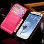 For Grand Duos I9082 Case Retro Pu Leather Cover For Samsung Galax 1064181420-4-brown