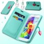 S4 Luxury Pu Leather Cover Wallet Bag With Card Slot For Samsung G 1810651625-4-pink