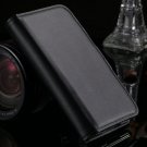 S5 Pu Leather Flip Case For Samsung Galaxy S5 Sv I9600 Multi-Funct 1881299082-1-black for S5