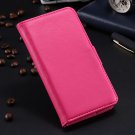 S5 Pu Leather Case For Samsung Galaxy S5 I9600 Flip Cover With Id  1790416343-3-hot pink