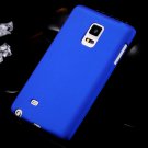 For Note Edge Back Case Lubricating Smooth Hard Pc Cover For Samsu 32280495896-3-blue