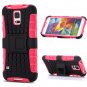S5 Heavy Duty Case Armor Cover For Samsung Galaxy S5 Sv I9600 G900 32273877350-1-green