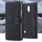 S5 Flip Case Premium Full Cover For Samsung Galaxy S5 Sv I9600 Sha 32261153054-2-brown