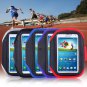 Fashion Red Running Sport Arm Band Cover For Samsung Galaxy S5 S4 32247441381-1-
