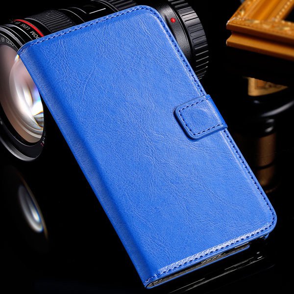 Note 3 Flip Wallet Case Deluxe Pu Leather Pouch Bag For Samsung Ga 1771058548-6-deep blue