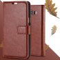 For Galaxy A7 Leather Case Full Protect Cover For Samsung Galaxy A 32303228550-3-red