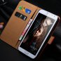 For Note 2 Genuine Leather Case Flip Cover For Samsung Galaxy Note 1772307258-5-pink