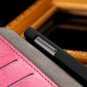 Note 3 Luxury Pu Leather Case Pouch Wallet Book Cover For Samsung 1771068570-5-rose