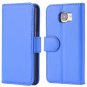 S6 Luxury Pu Leather Case Photo Frame Wallet Cover For Samsung Gal 32299636698-1-black