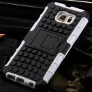 S6 Hybrid Case Anti-Skid Armor Cover For Samsung Galaxy S6 G9200 H 32304459338-2-white