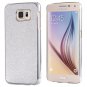 S6 Aluminum Case Luxury Bling Glittering Cover For Samsung Galaxy 32304105229-3-blue