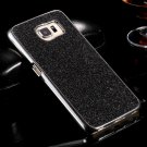 S6 Plating Bling Case Hard Pc+Aluminum Cover For Samsung Galaxy S6 32305604746-1-black