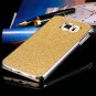 S6 Plating Bling Case Hard Pc+Aluminum Cover For Samsung Galaxy S6 32305604746-4-silver