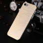 5S Aluminum Case Deluxe Gold Metal Brush Cover For Iphone 5 5S 5G 1810132892-5-navy blue for 5s