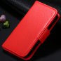 5C Luxury Pu Leather Case Photo Frame Wallet Book Cover For Iphone 1330010949-5-Red