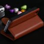 5C Luxury Pu Leather Case Photo Frame Wallet Book Cover For Iphone 1330010949-6-Yellow