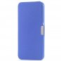 Fashion Flip Pu Leather Full Protect Cover For Apple Iphone 5C Cas 32240347361-2-white