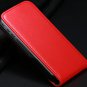 Luxury Genuine Leather Flip Cover Case For Iphone 5 5S 5G Full Pho 1336843246-7-5 5S White
