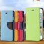 Fashion Full Case For Iphone 5 5S 5G Tpu+Pu Wallet Stand Flip Leat 1777369209-1-green for 5S