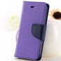 5C Case Wallet Book Style Full Case For Iphone 5C Colorful Flip Pu 1774245439-6-green