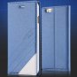 5S Magnetic Flip Case Original Pu Leather Cover For Iphone 5 5S 5G 32267505715-6-gray